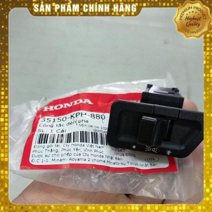 Bộ nút Công Tắc Honda Sh ý 2007-2010