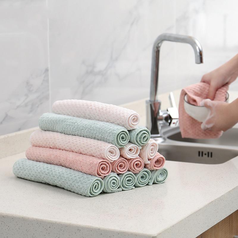 Khăn lau nhà bếp, lau bát siêu thấm hap2057