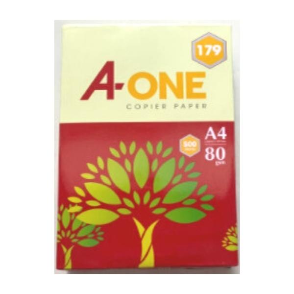 Giấy A4 AONE 80gsm