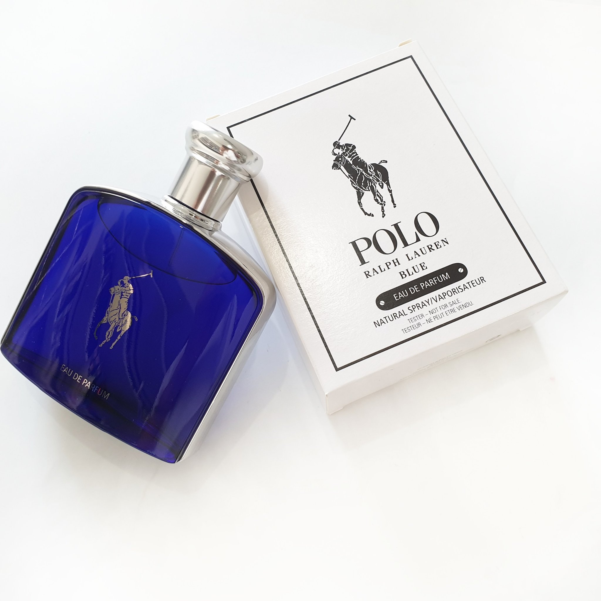 Nước hoa Polo Ralph Lauren Blue Nam 125ml(Tester) - viethandicrat |  