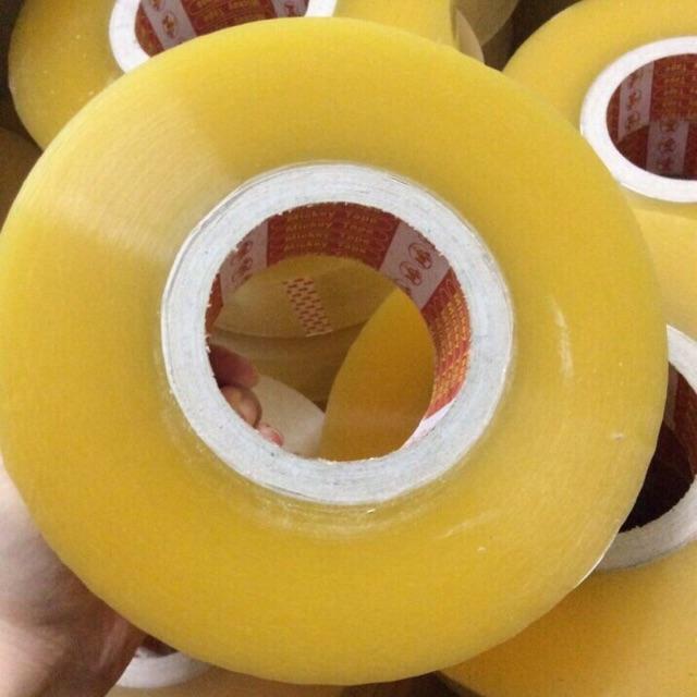 Cuộn băng dính trong 1KG