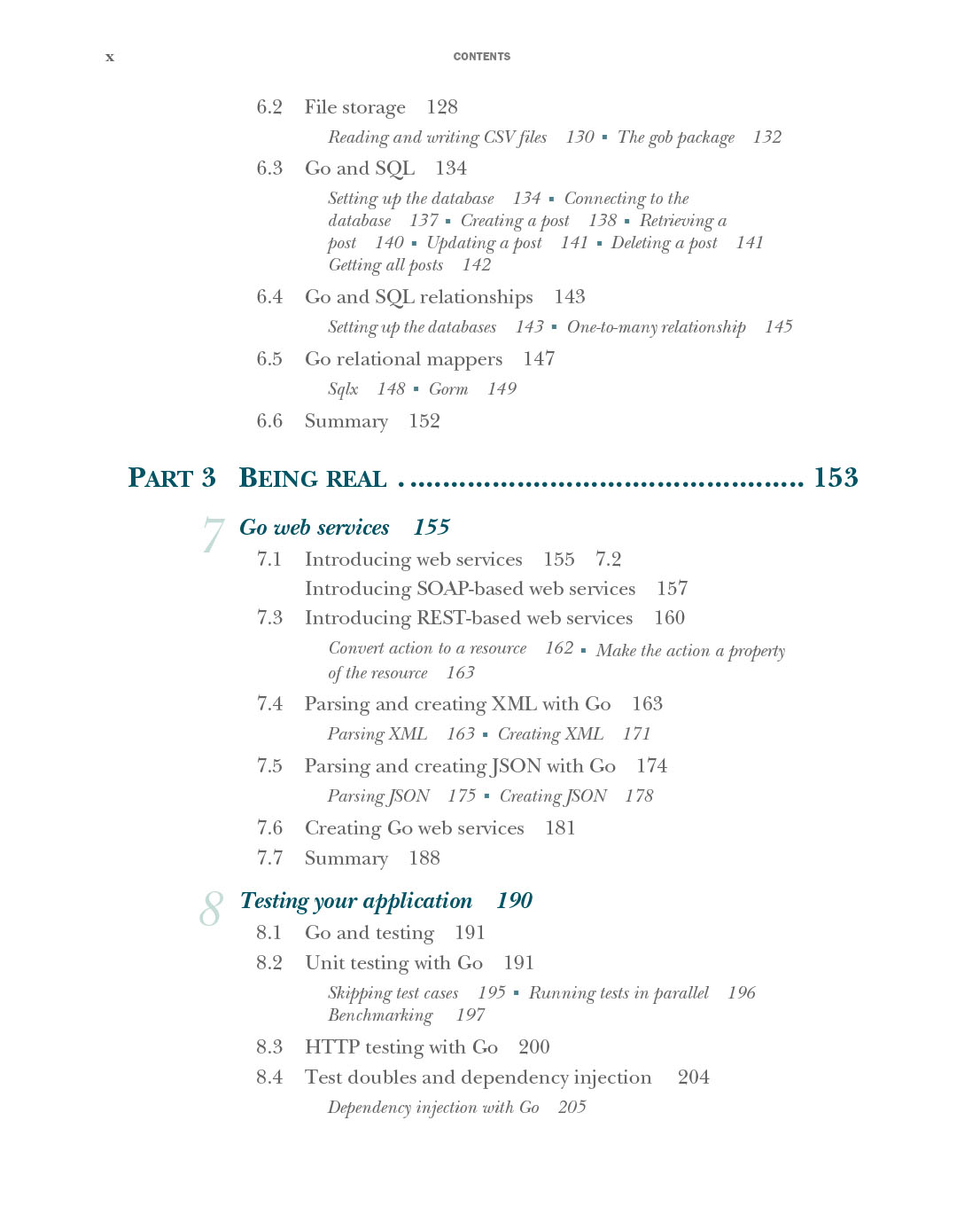 Go Web Programming