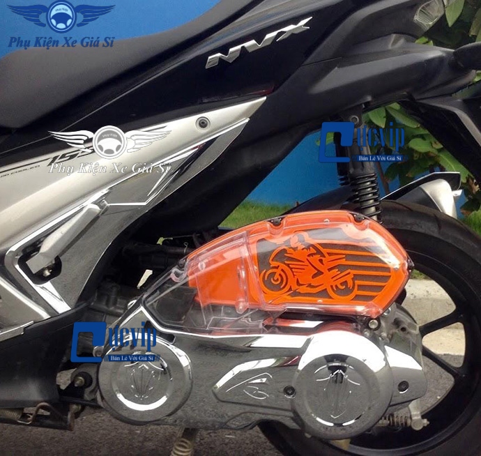 [HCM]Lọc Gió Độ Cho Xe Yamaha NVX MS2877