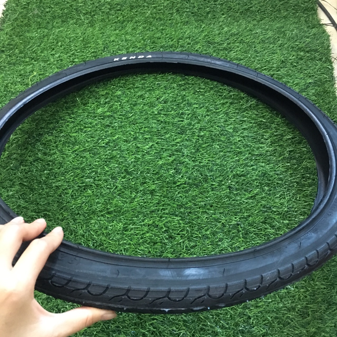 Lốp kenda 20*1.25 k193