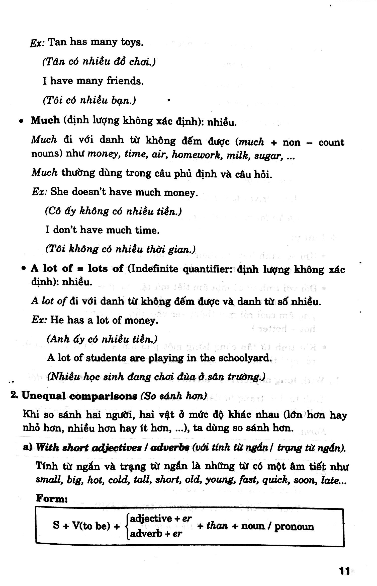 Fahasa - Giúp Học Giỏi Tiếng Anh 7
