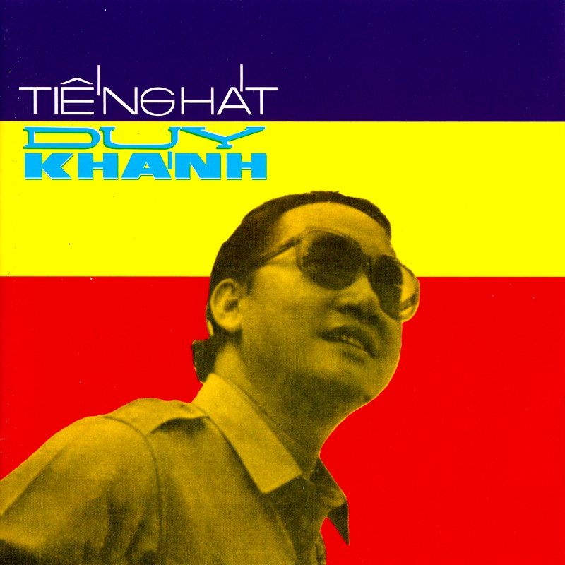 [MDCD] Nhạc Trước 1975 - Bộ 6 Đĩa CD Tiếng Hát Duy Khánh 1-2-3