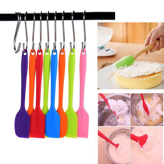 Spatula - Phới silicon - Phới dẹt