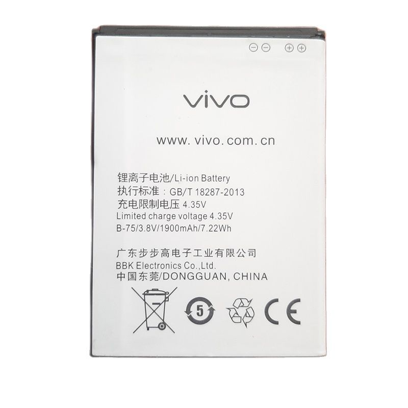 Pin vivo y21