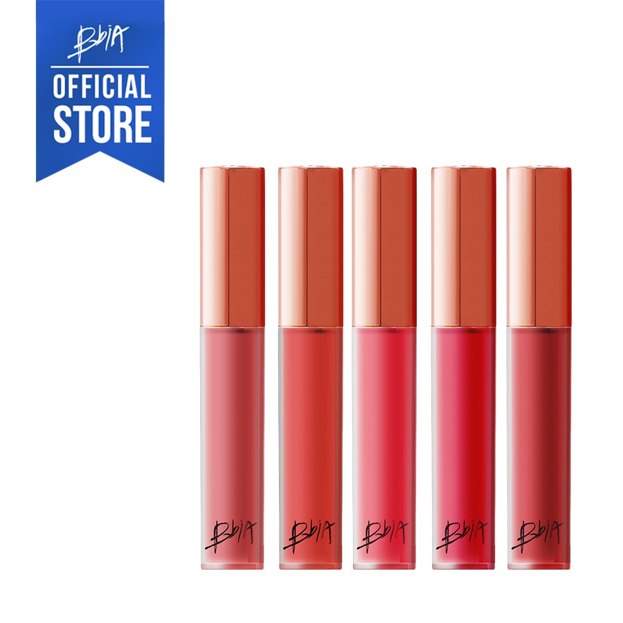 Son kem lì Bbia Last Velvet Lip Tint Version 4 đủ màu Authentic