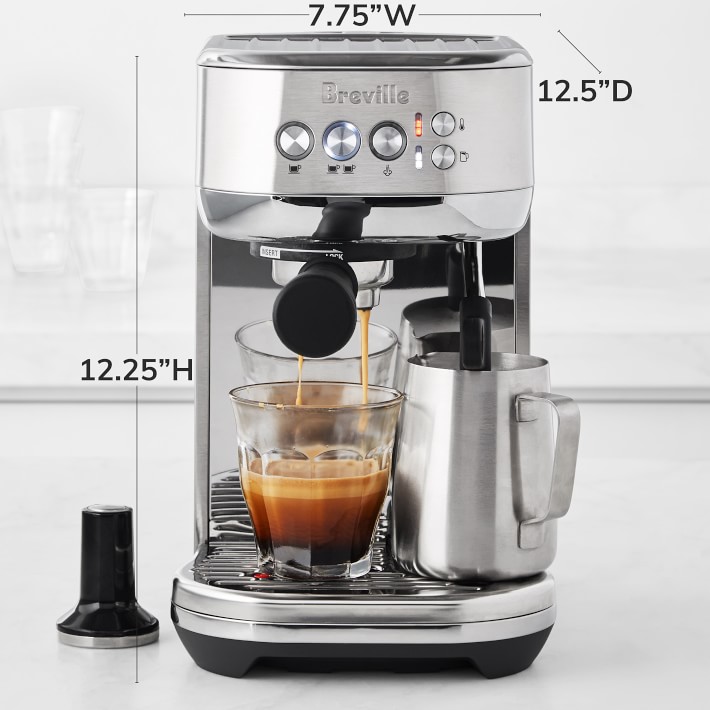 Máy pha cafe Breville the Bambino Plus BES500