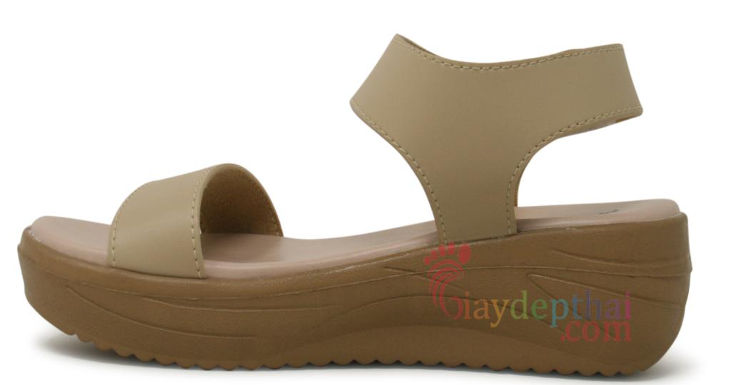 GIÀY SANDAL THÁI LAN MOSSONO CN1W (KEM)