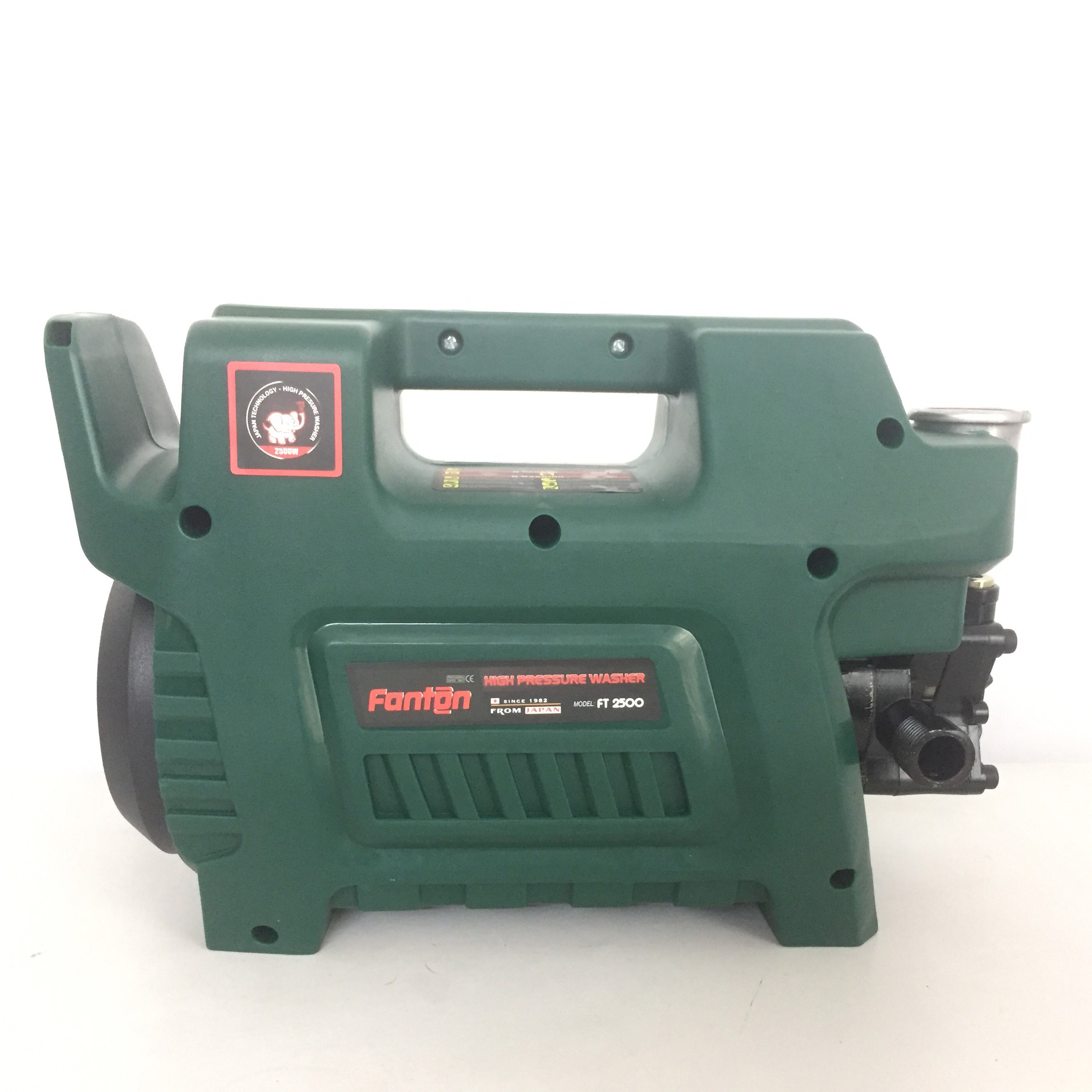 Máy Rửa Xe Fanton 2500W FT2500