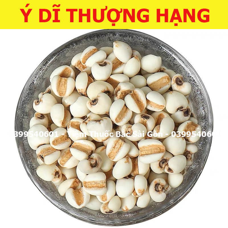 Ý Dĩ Nếp túi 100g