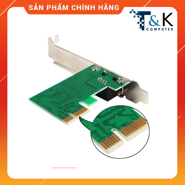 Card mạng PCI HÀNG CHÍNH HÃNG