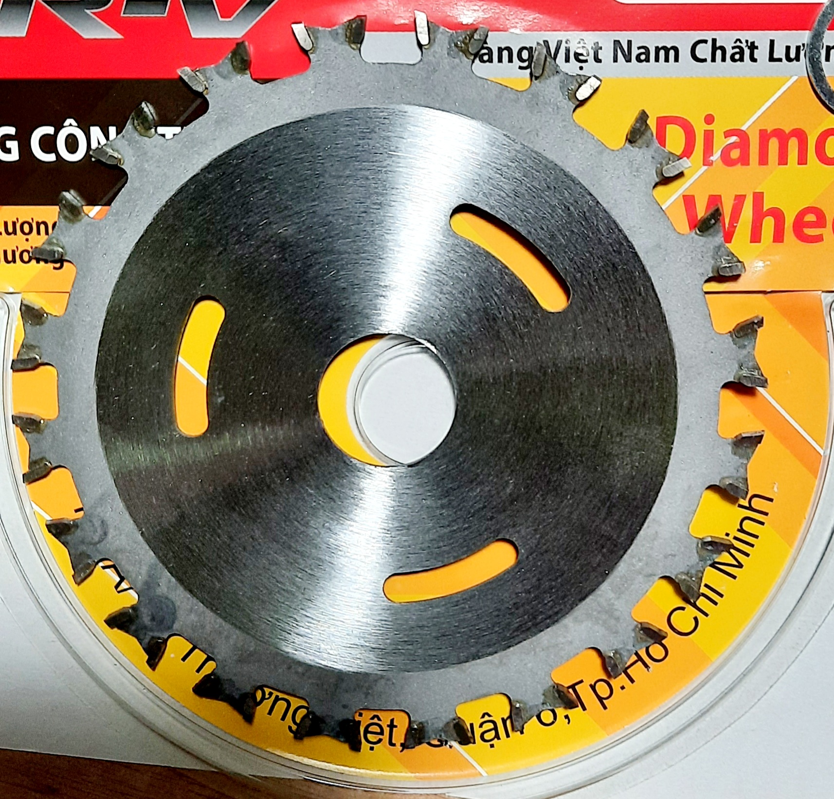Lưỡi cưa gỗ, lưỡi cắt gỗ 2 chiều CRV 110
