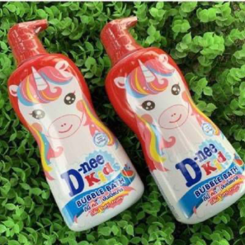 Sữa tắm d-nee kids 400ml dịu nhẹ