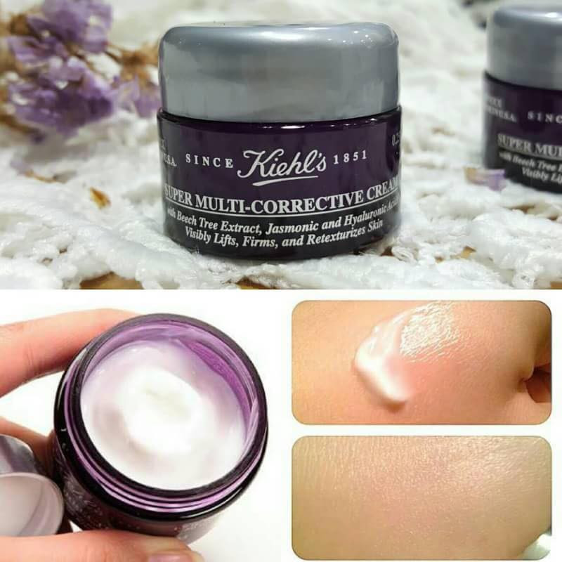 Kem Chống Lão Hóa Super Multi Corrective Cream 7mL