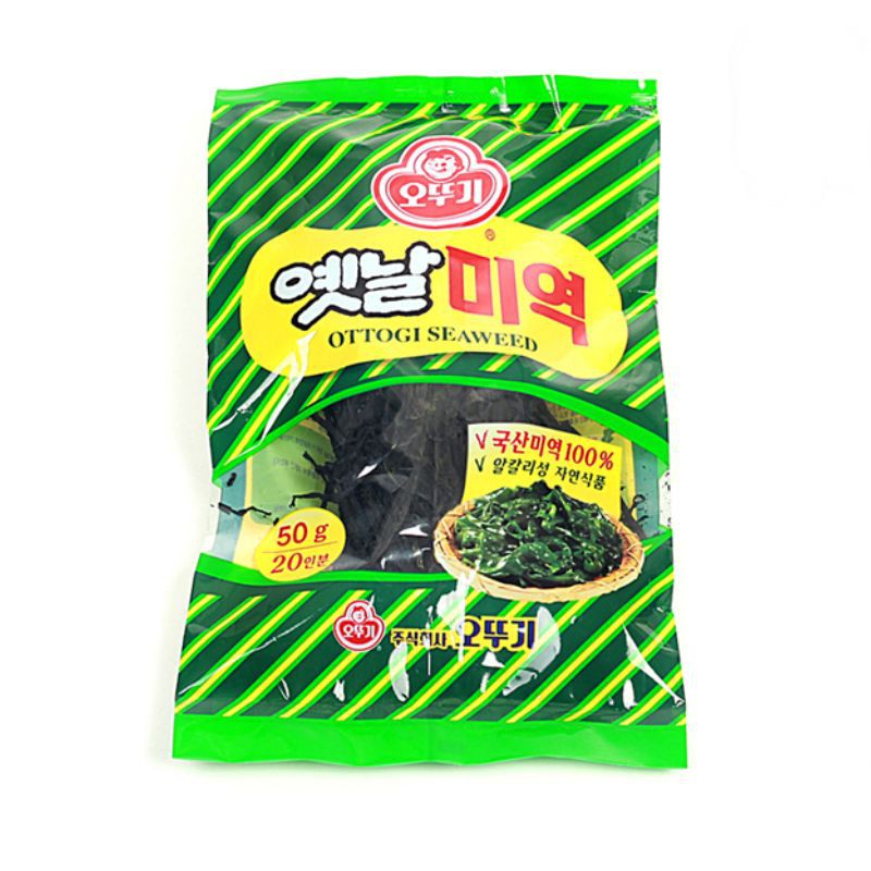 Rong Biển Otoki 50g