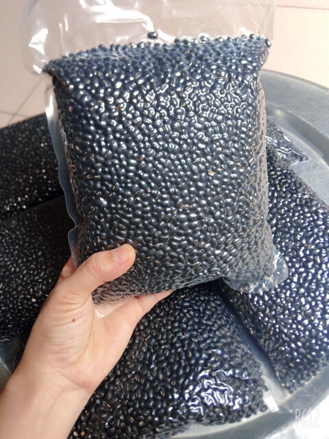 Đỗ đen xanh lòng❤️freeship❤️đậu đen quê bở-sạch-thơm 1kg