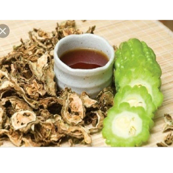 Mướp Đắng (Khổ Qua Rừng) Khô 1kg