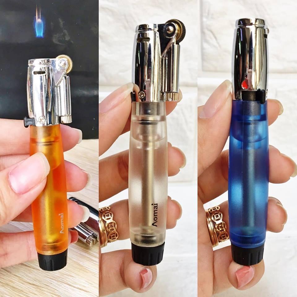 [HCM]BẬT LỬA AOMAI 363 - MA CHƠI - LỬA BAY - (XÀI GAS)