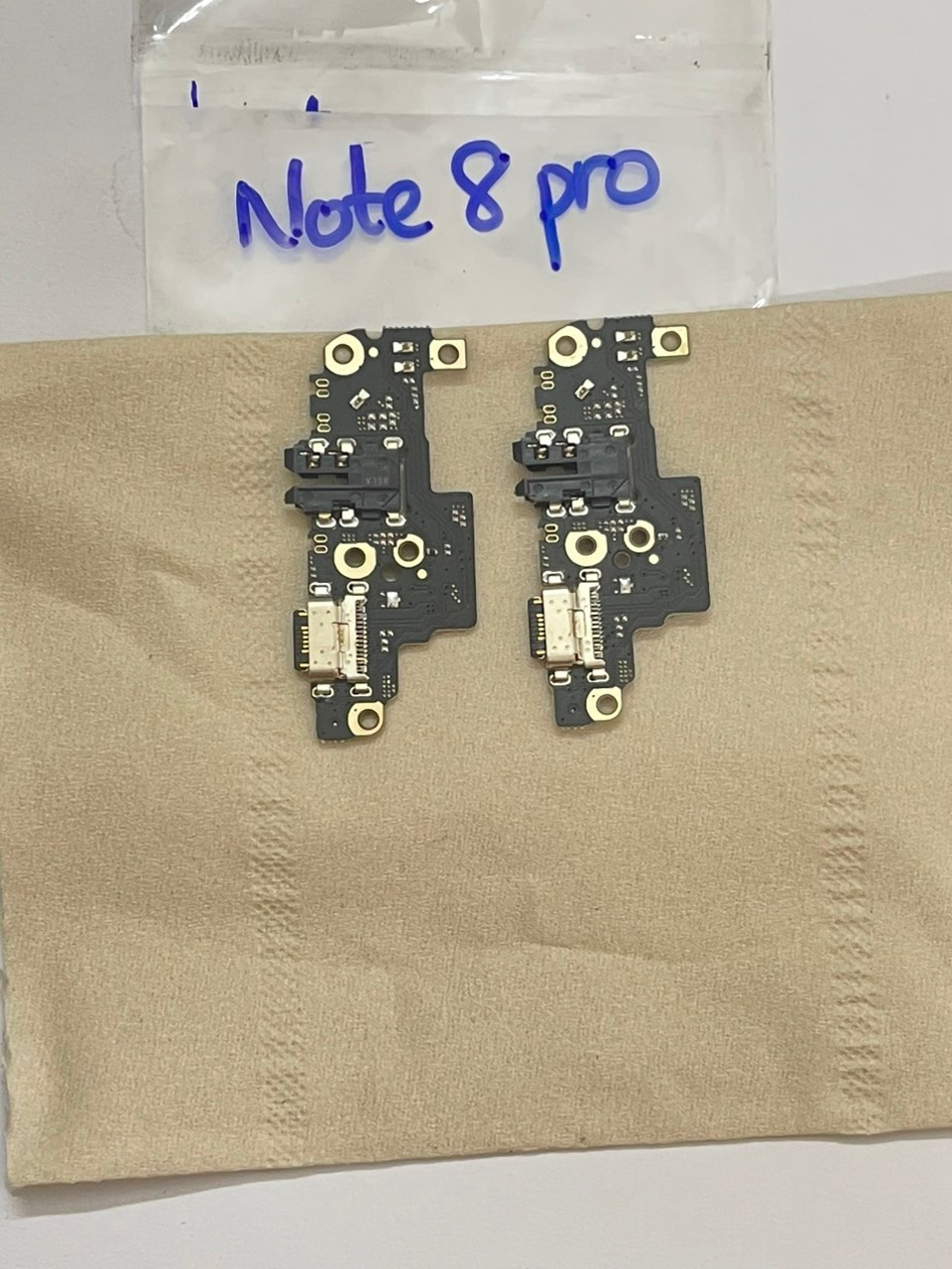 Cụm Chân Sạc Xiaomi Redmi Note 8 Pro Bảo Hành Đổi Mới