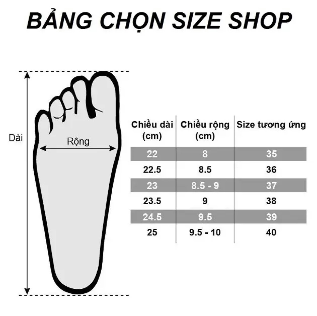 dép bánh mỳ 9cm hottrend