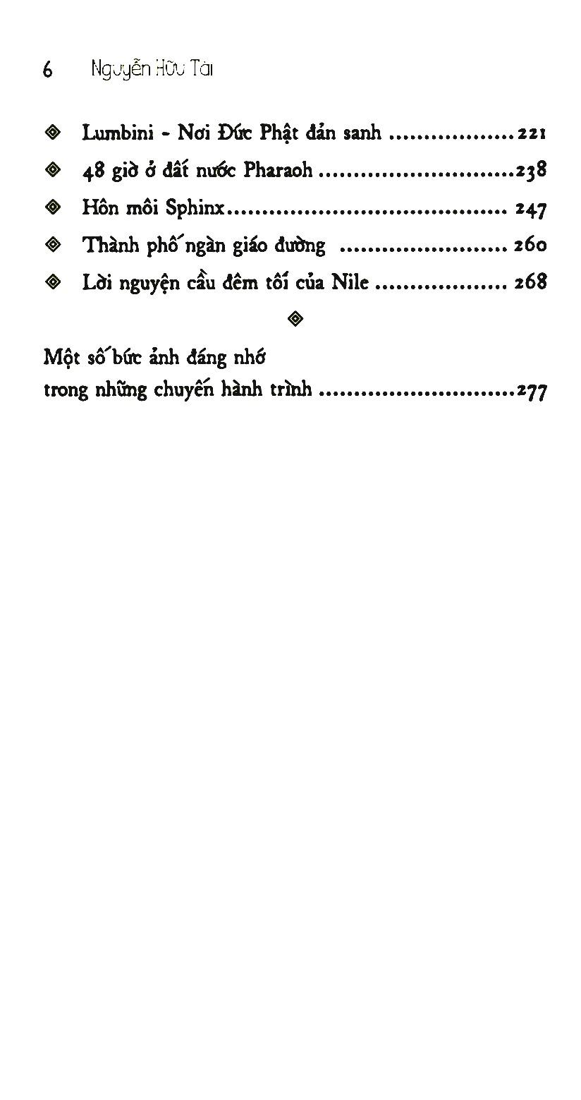 Sách - Đi rong trên những múi giờ