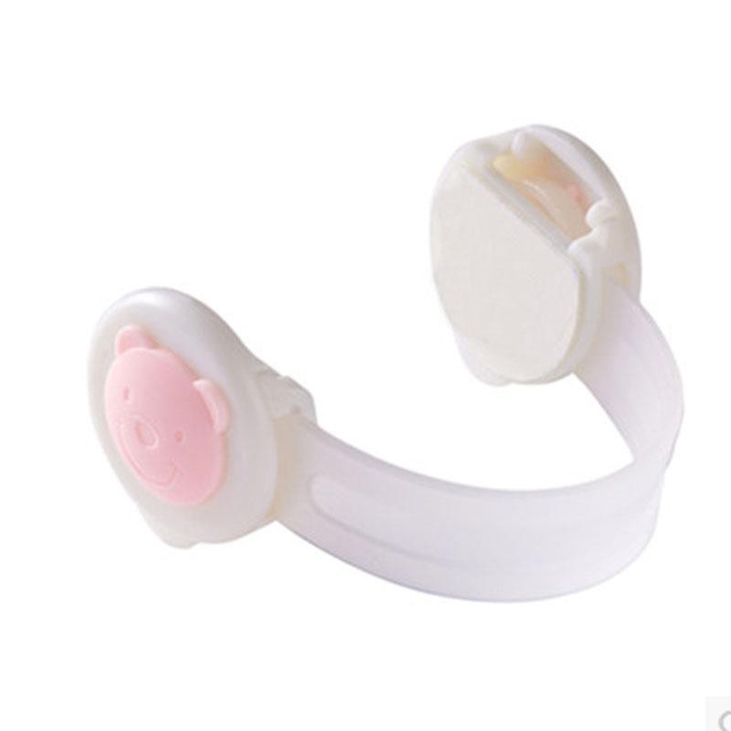 KHÓA TỦ LẠNH HÌNH GẤU 1423