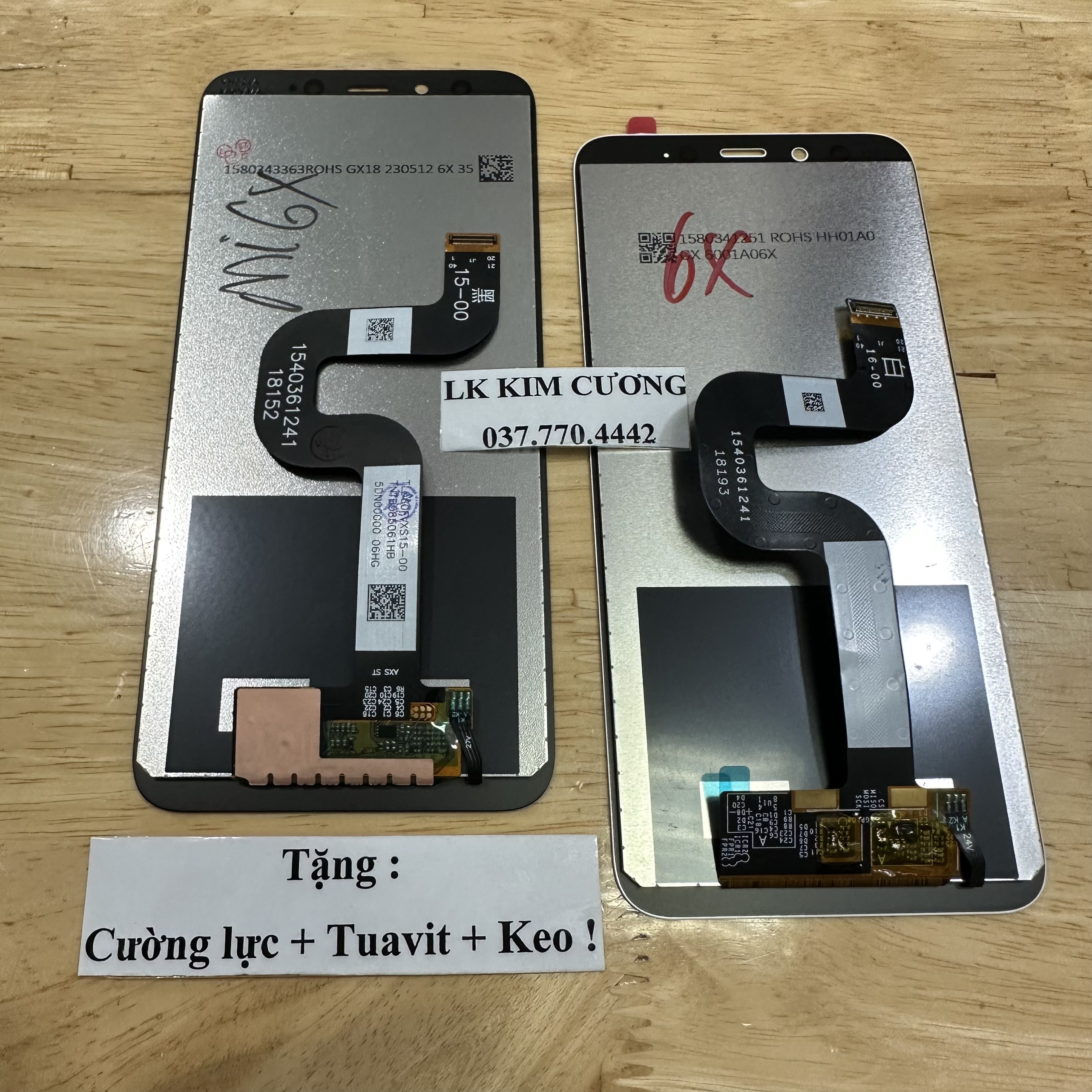 Màn hình thay thế Redmi 6x/ redmi A2