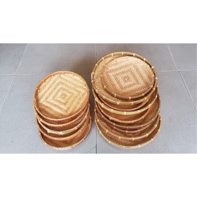 Mẹt tre cạp mây 20,25,30,35,40