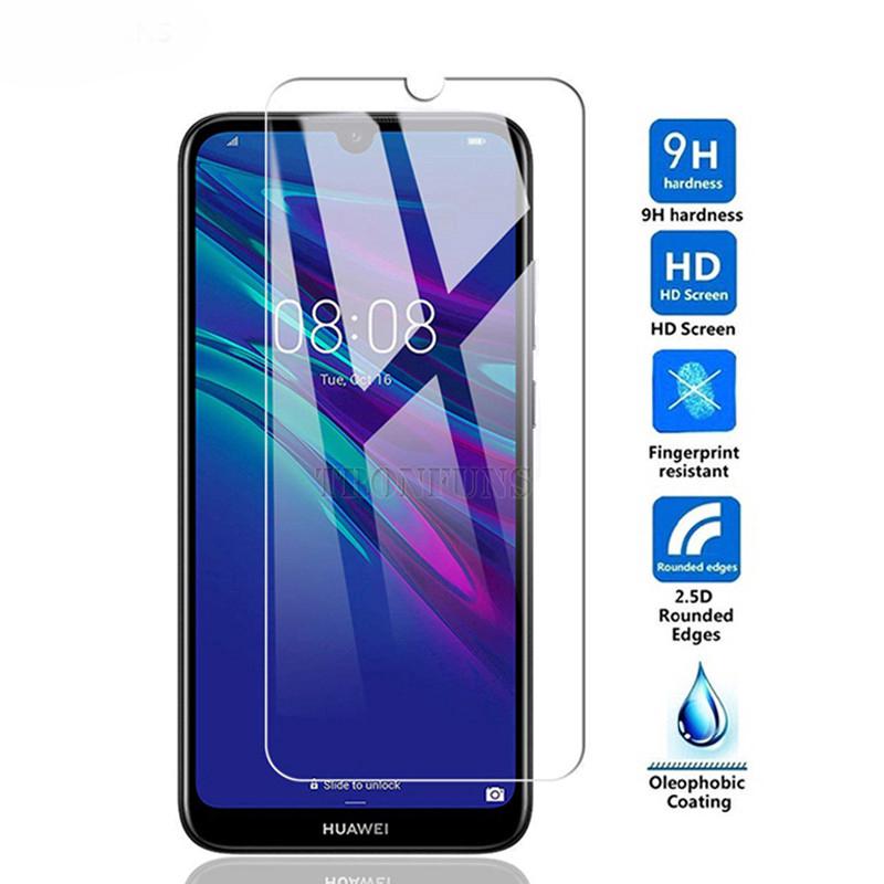 Kính cường lực Huawei Y6P 2020 (Trong suốt)