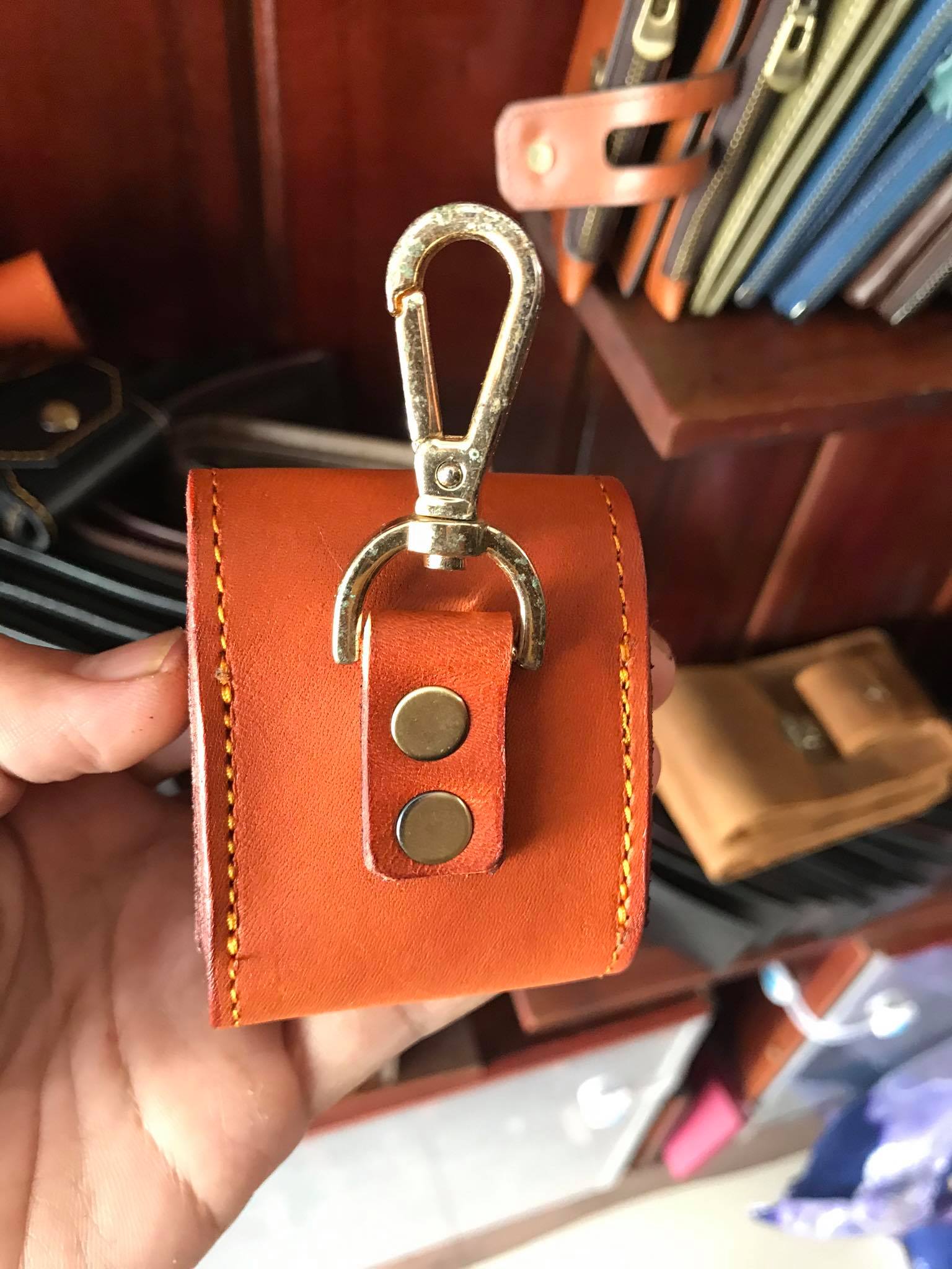 [HCM]BAO DA ZIPPO CÓ MÓC KHÓA