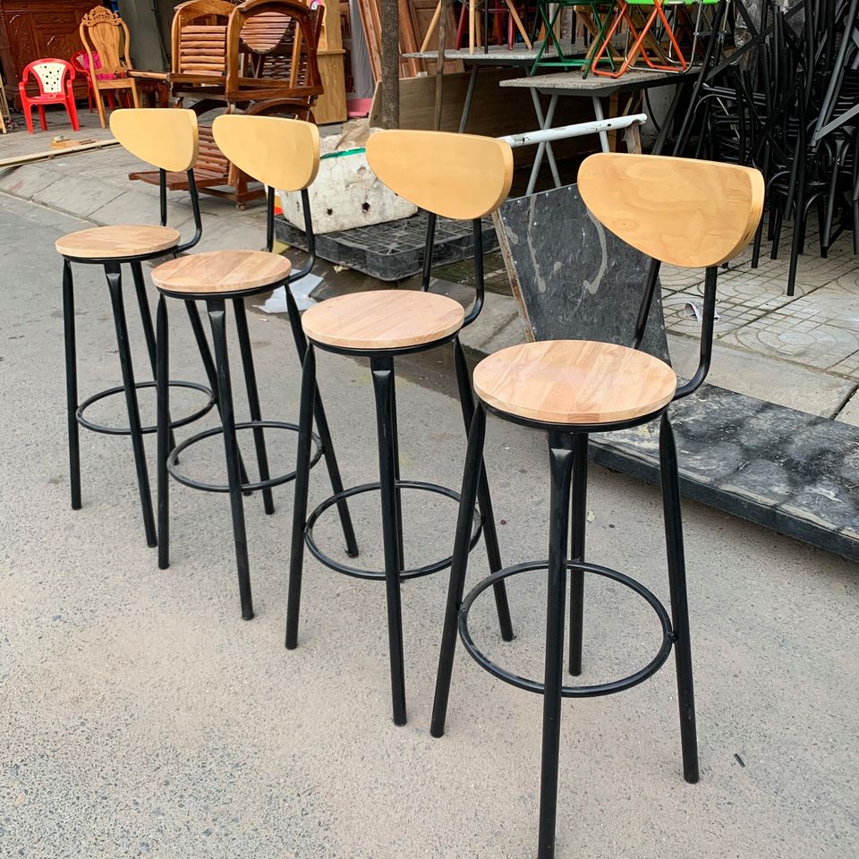 Ghế quầy bar cao giá rẻ