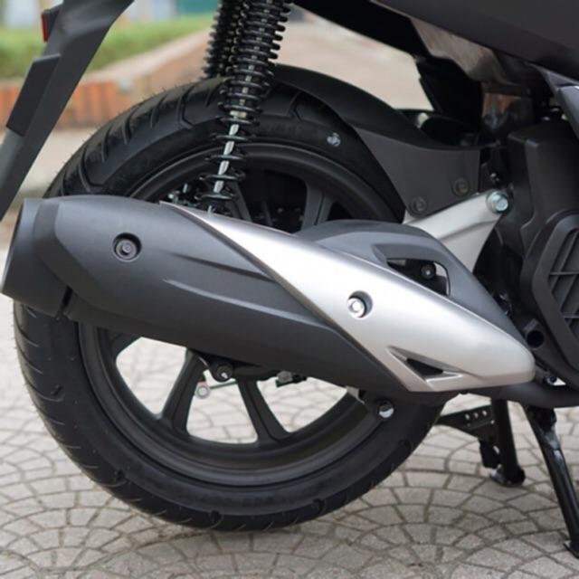 [HCM]Ốp Pô Pcx 2018 Gắn Dc Cho Click Vario Airblade Sh Như Zin Ko Chế