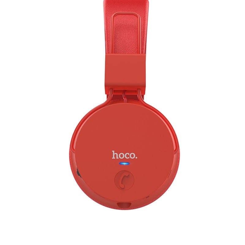 Tai Nghe Chụp Tai Bluetooth Hoco W19 V4.2 - BH 12 Tháng