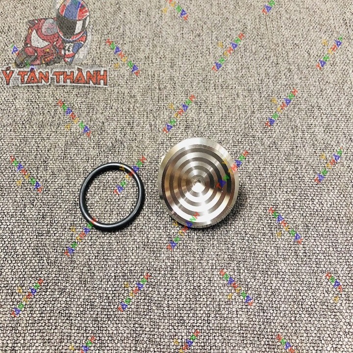 nút đậy che sên inox salaya Wave,Dream