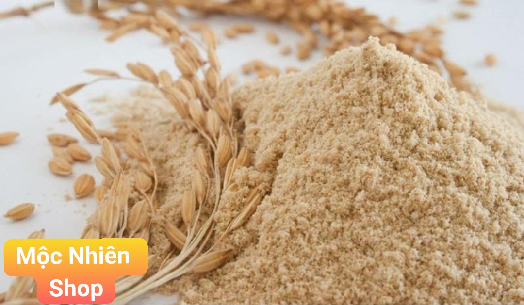 [HCM]Bột cám gạo đắp mặt  100GR