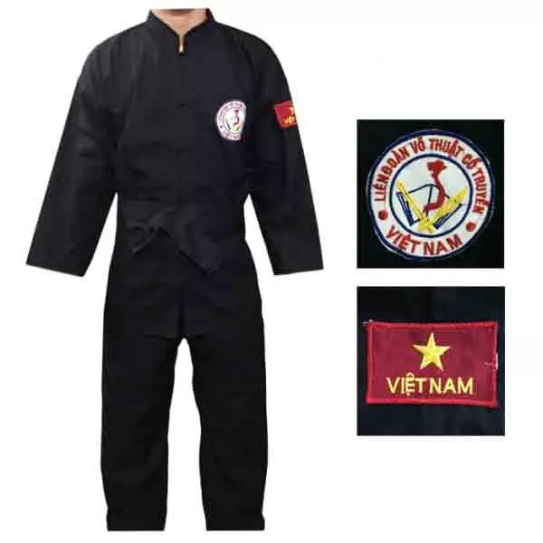 Võ phục cổ truyền