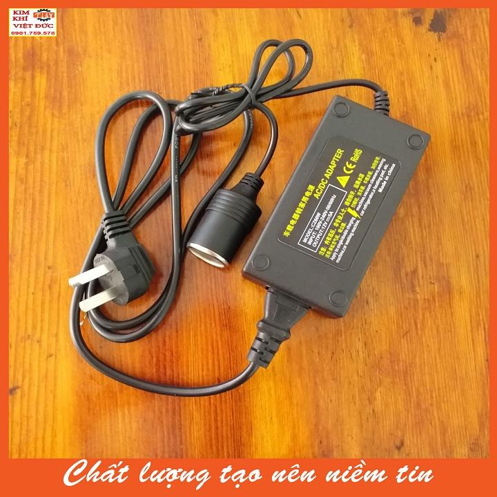 Bộ chuyển đổi nguồn 220v sang 5A-12V CZ60W - chuyển nguồn điện - bộ chuyển đổi điện