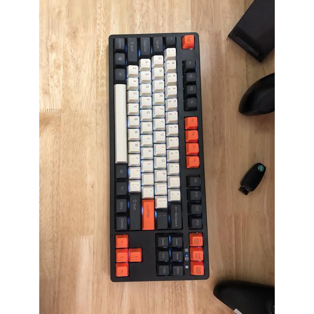 [Mã ELFLASH5 giảm 20K đơn 50K] KEYCAP PBT CARBON OEM Profile 104 PHÍM