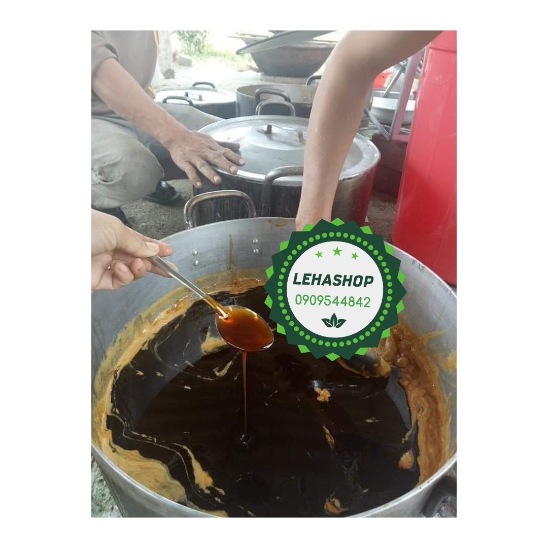 1 chai mật mía Nghệ An 1220gr