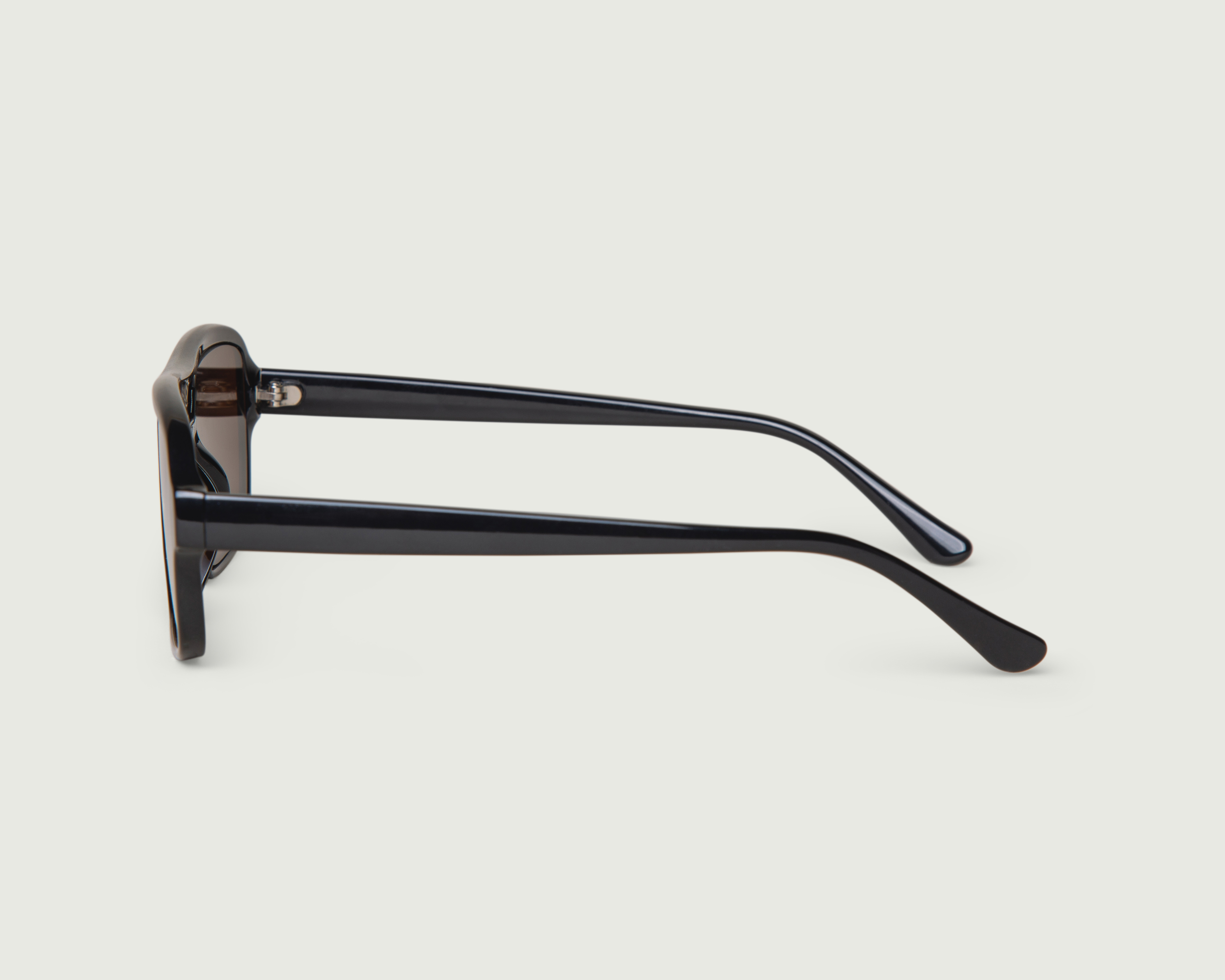SUNNIES STUDIOS - Kính Mát Gọng Vuông Bern Cocoa - 60324RP-1-1