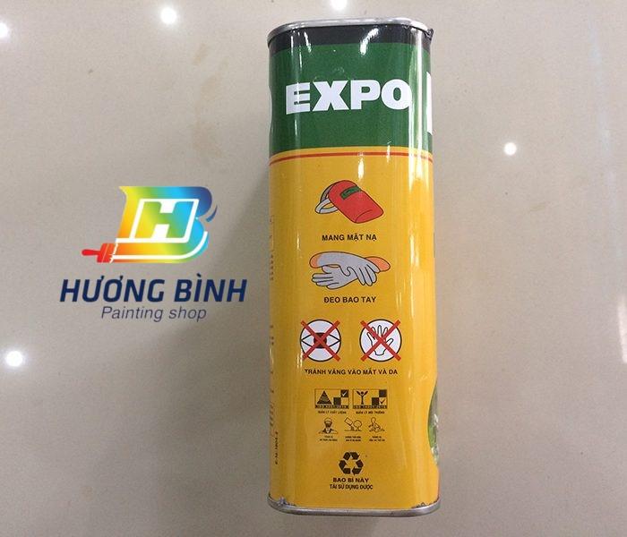 Tẩy sơn Expo cực mạnh (925ml) (dành cho bề mặt kim loại)