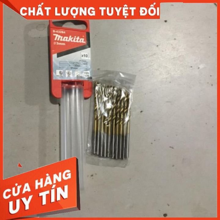 Mũi khoan sắt 8 chuôi lục D-31201