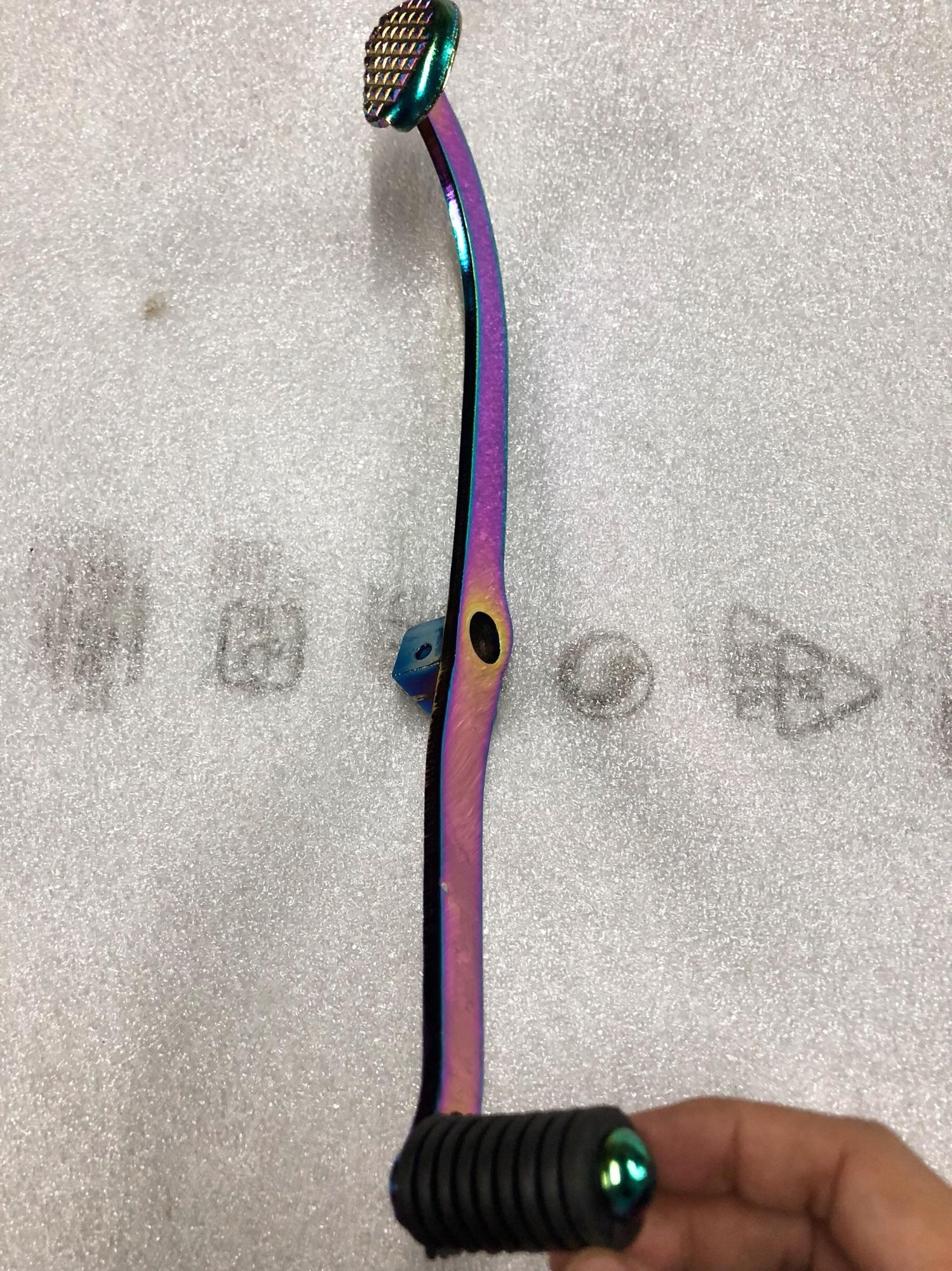 CẦN SỐ SPORT 7 MÀU ( KHÔNG DÙNG CHO RAIDER, RAIDER FI ĐỜI MỚI)