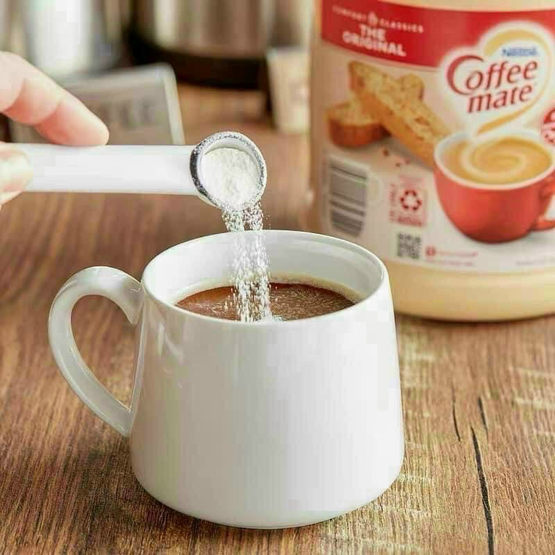 Nestle original coffee mate powder 1.5kg