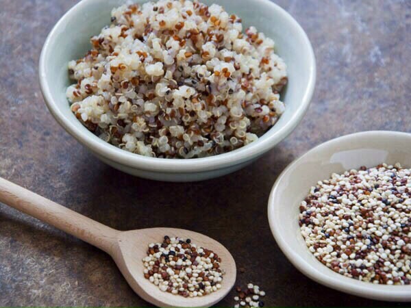 Hạt diêm mạch ÚC Mixed Quinoa 3 màu - Gói 400G