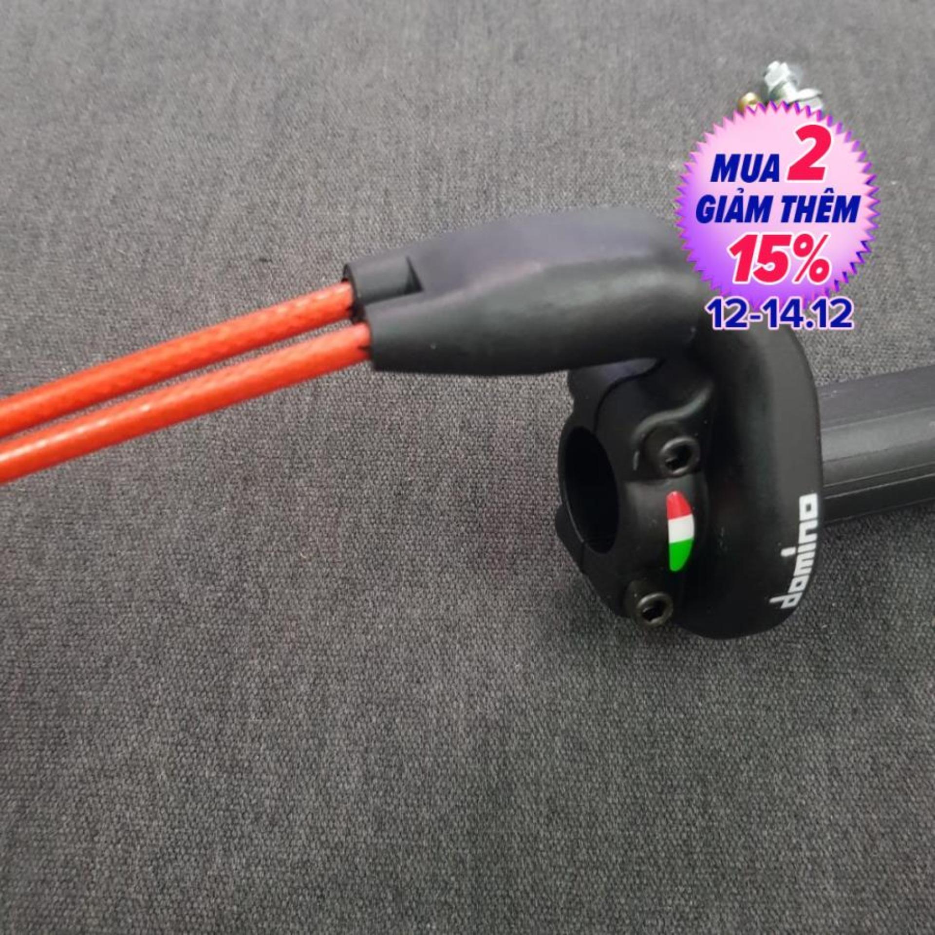 [HCM][HOT 2019] COMBO CÙM GA DOMINOO 2 DÂY TRÊN ĐI KÈM 2 DÂY GA THÁI MÀU ĐỎ BAO CHẤT