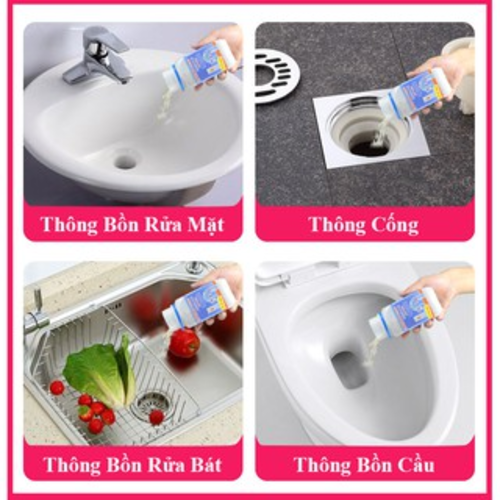 Sale !!! BỘT THÔNG CỐNG SIÊU MẠNH SIÊU THÔNG